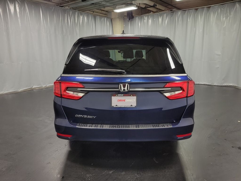 2021 Honda Odyssey EX-L