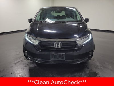 2021 Honda Odyssey EX-L