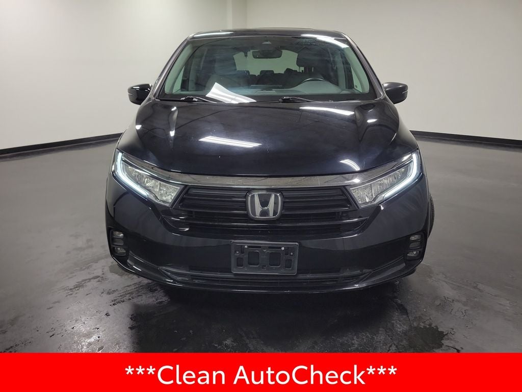 2021 Honda Odyssey EX-L