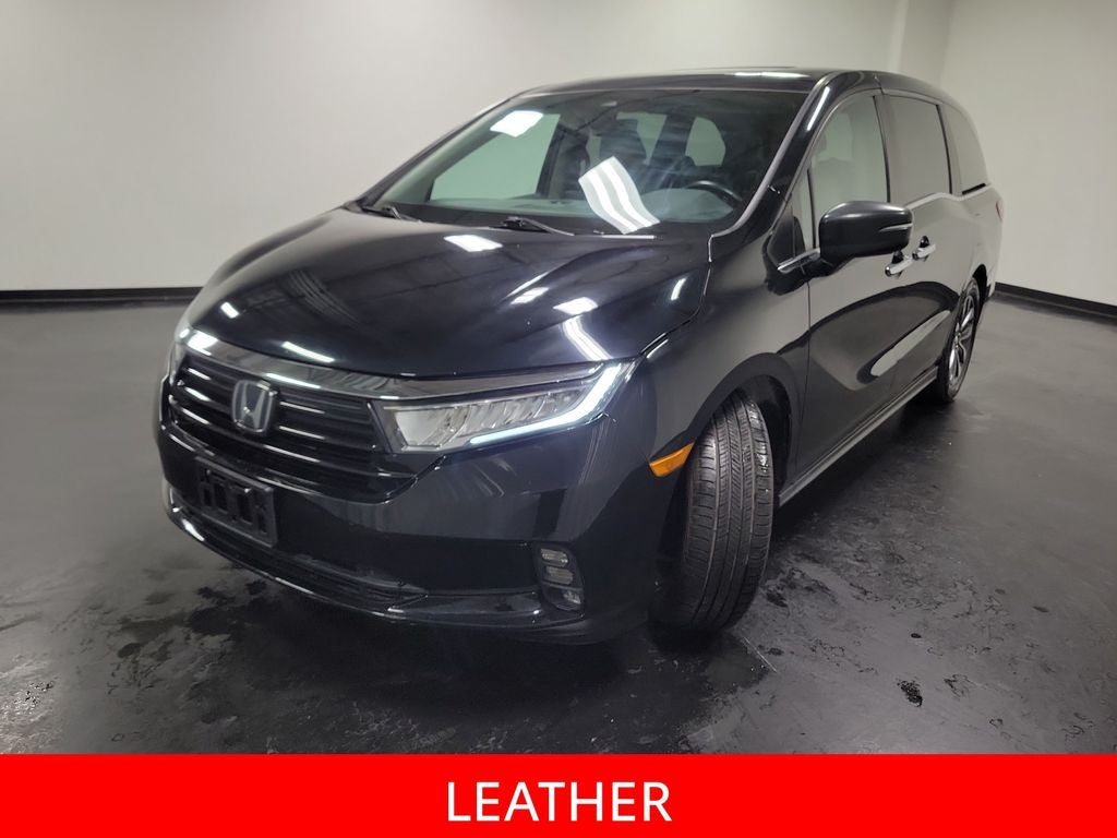2021 Honda Odyssey EX-L