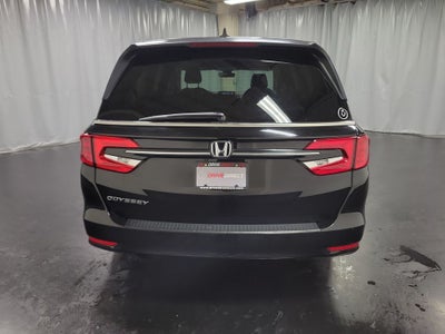 2021 Honda Odyssey EX-L