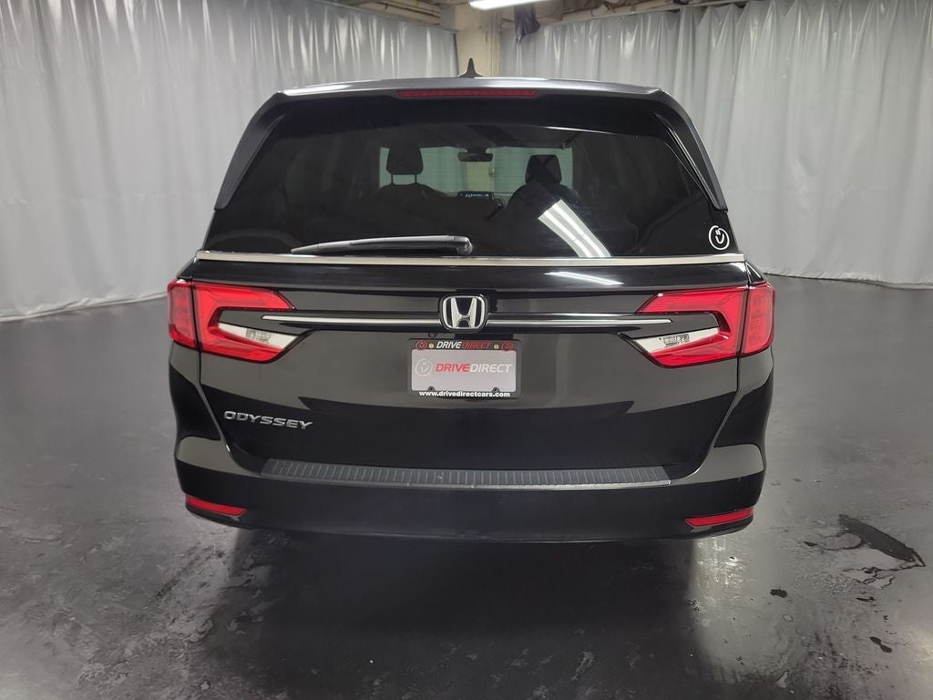 2021 Honda Odyssey EX-L