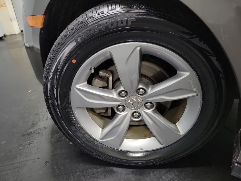 2018 Honda Odyssey EX-L