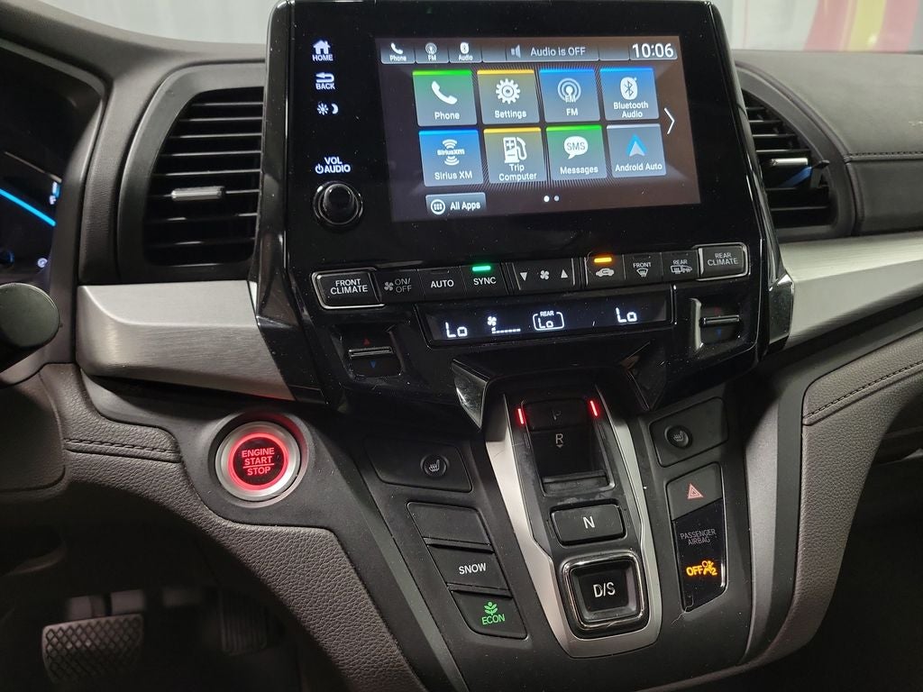 2018 Honda Odyssey EX-L