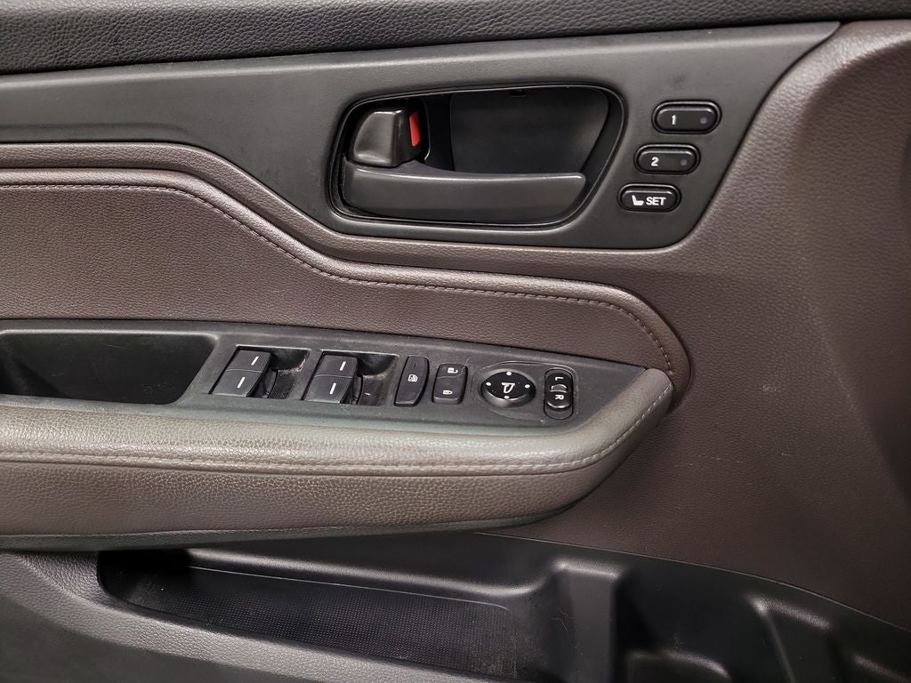 2018 Honda Odyssey EX-L