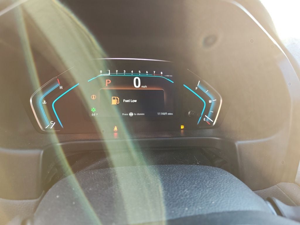 2018 Honda Odyssey EX-L