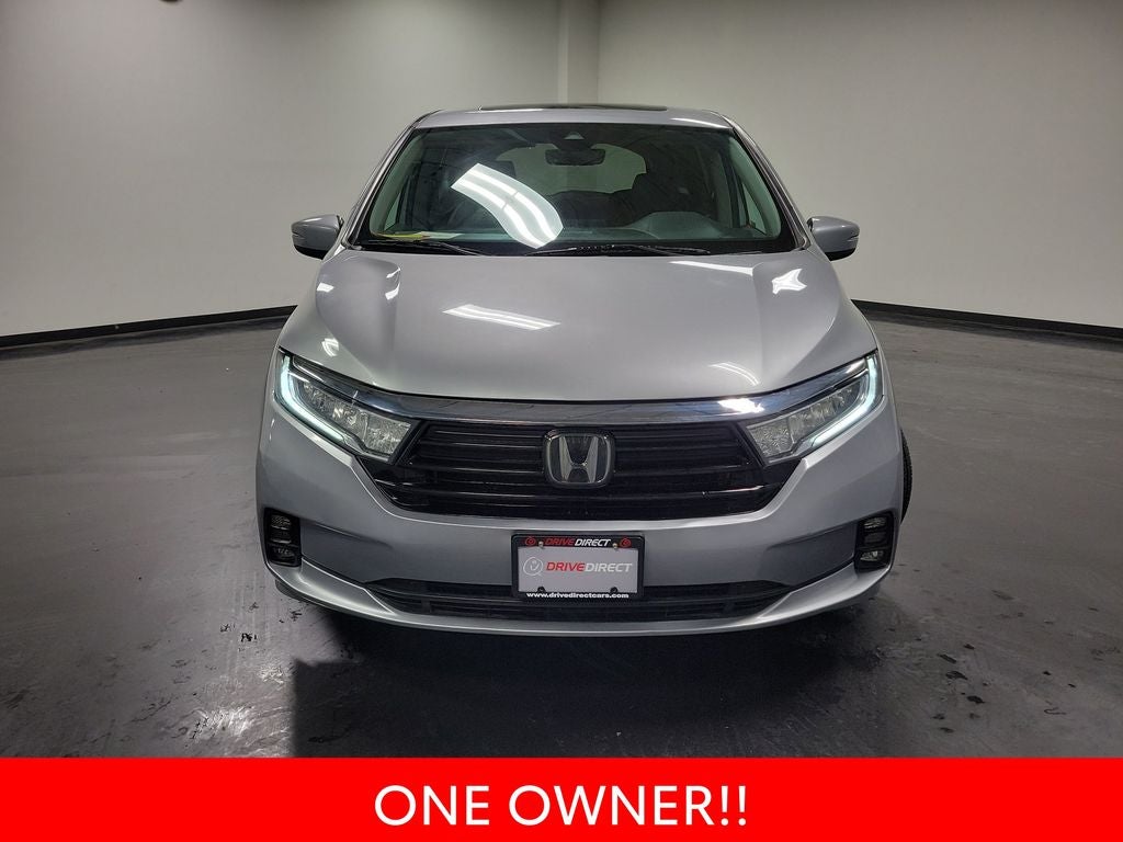 2022 Honda Odyssey EX-L