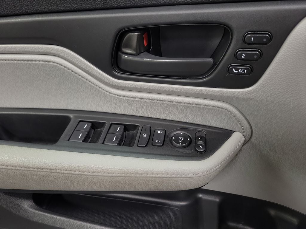 2018 Honda Odyssey EX-L