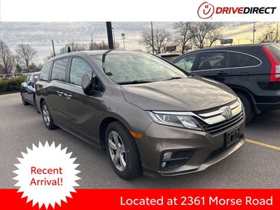 2019 Honda Odyssey EX-L