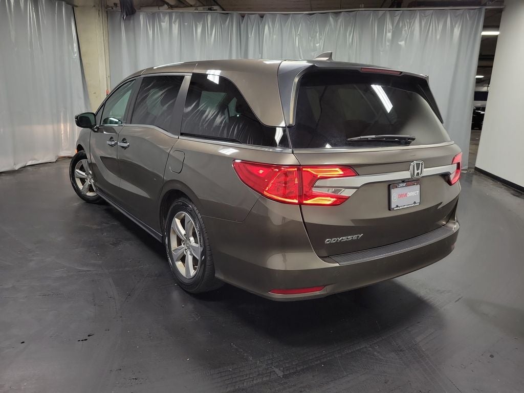 2019 Honda Odyssey EX-L