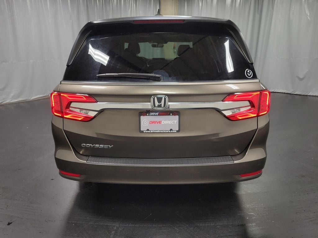 2019 Honda Odyssey EX-L