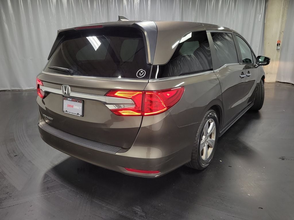 2019 Honda Odyssey EX-L