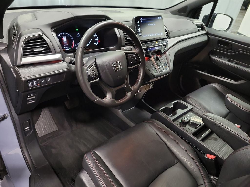2025 Honda Odyssey Sport-L