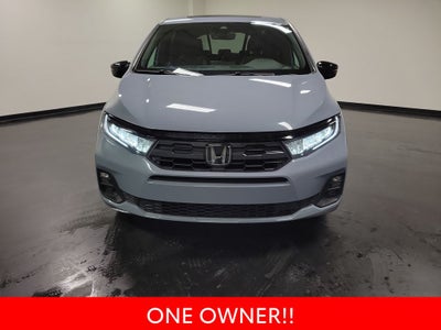 2025 Honda Odyssey Sport-L
