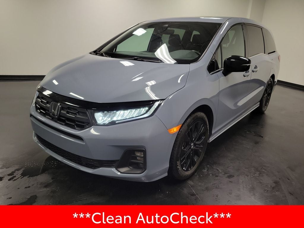 2025 Honda Odyssey Sport-L