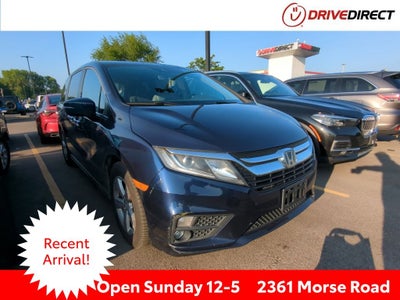 2018 Honda Odyssey EX-L