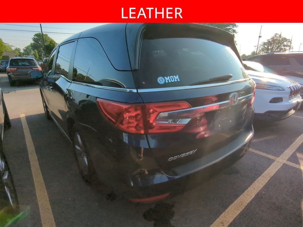 2018 Honda Odyssey EX-L