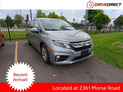 2019 Honda Odyssey EX-L