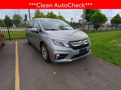 2019 Honda Odyssey EX-L