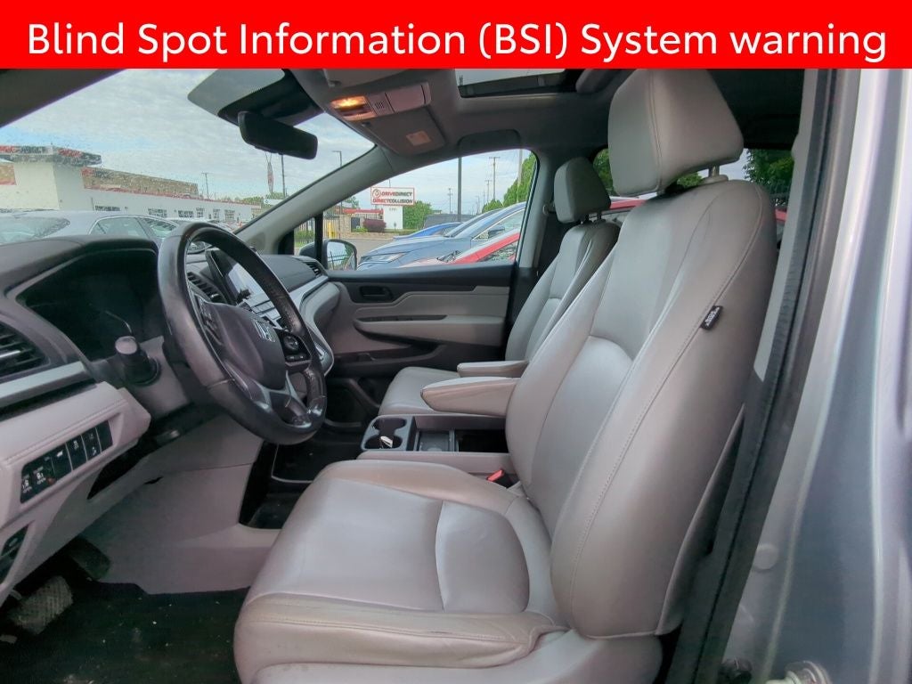 2019 Honda Odyssey EX-L