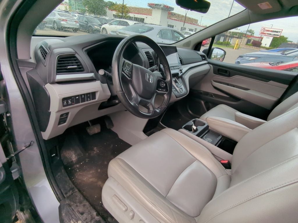 2019 Honda Odyssey EX-L