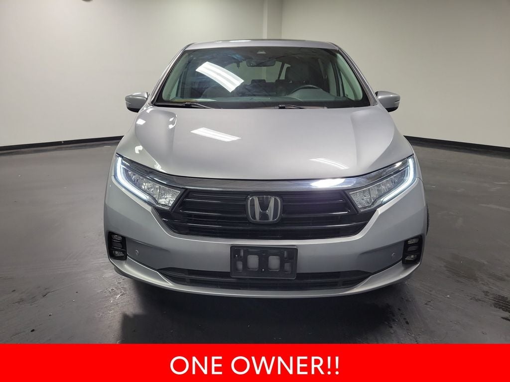 2023 Honda Odyssey Touring
