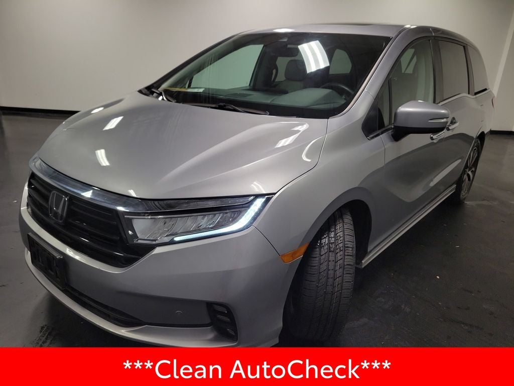 2023 Honda Odyssey Touring