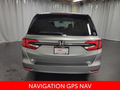 2023 Honda Odyssey Touring
