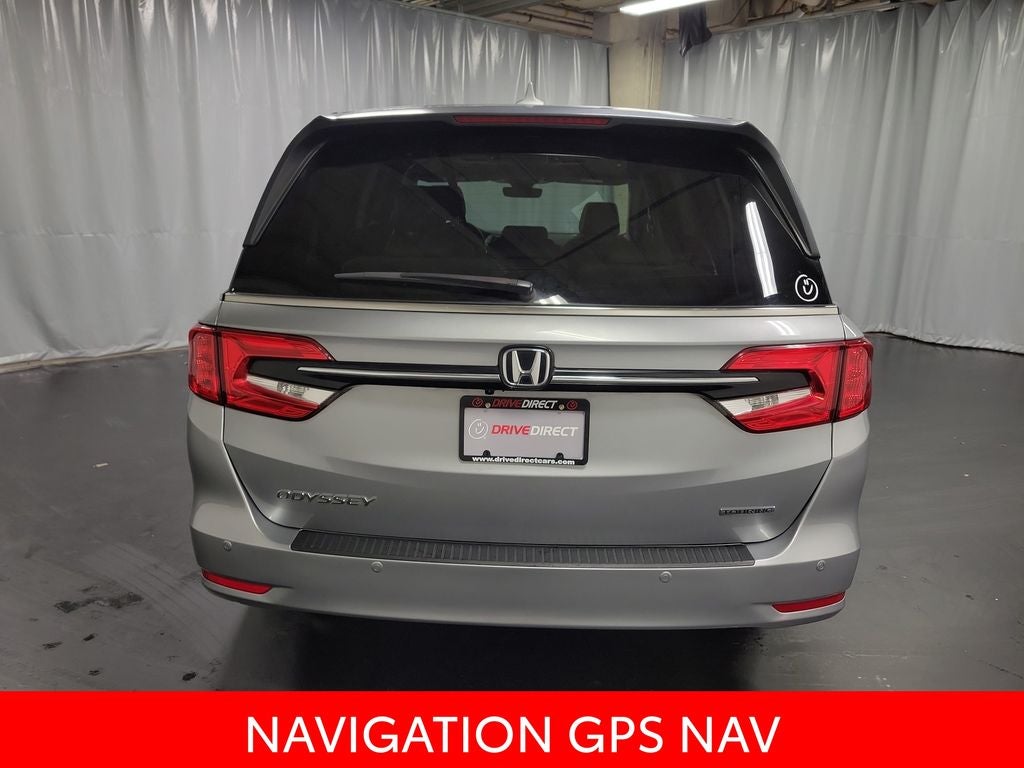 2023 Honda Odyssey Touring