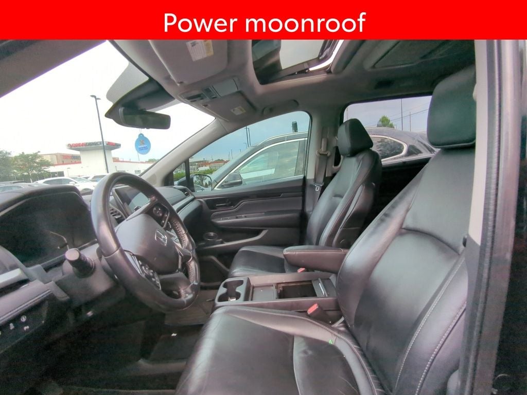 2021 Honda Odyssey Touring