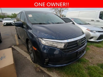 2023 Honda Odyssey Touring