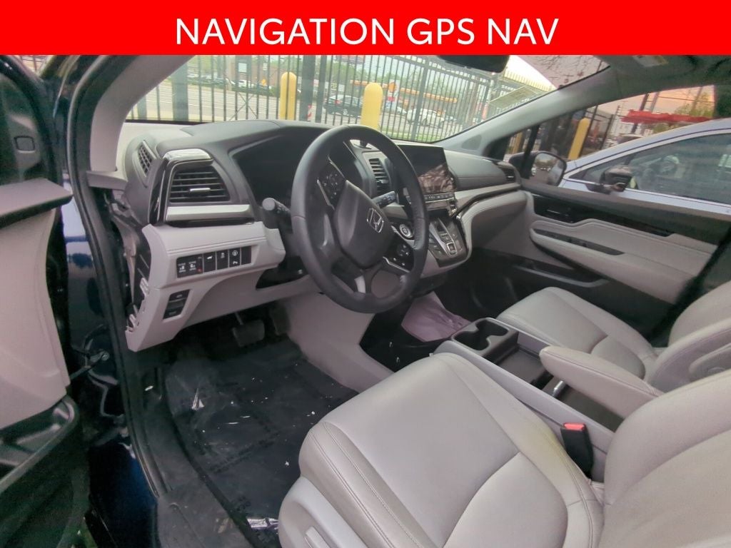 2023 Honda Odyssey Touring