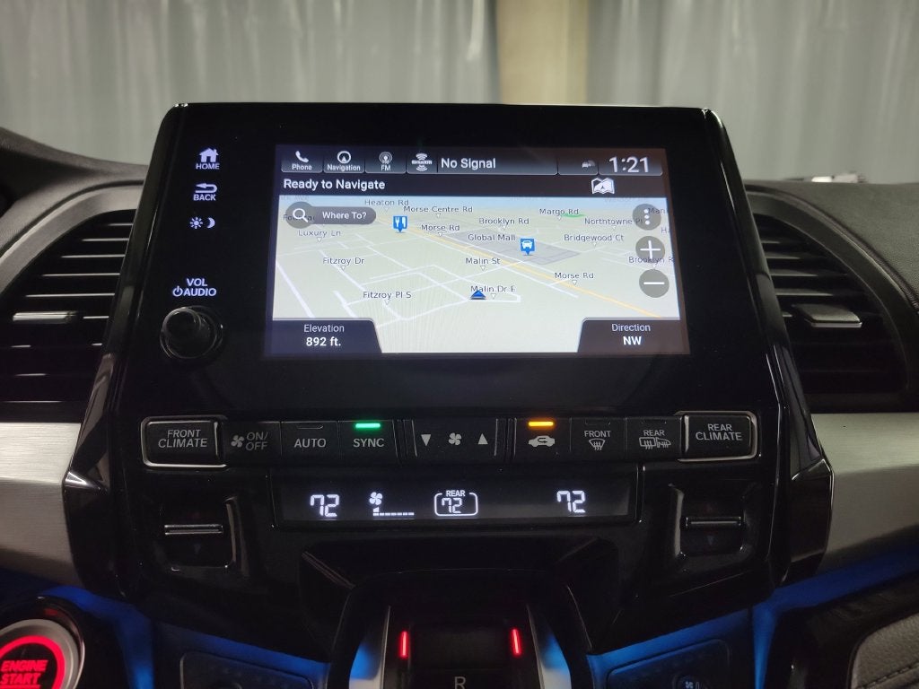 2019 Honda Odyssey Elite