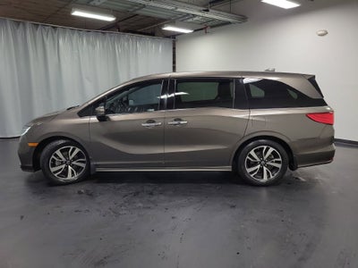 2019 Honda Odyssey Elite