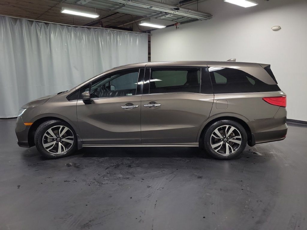 2019 Honda Odyssey Elite