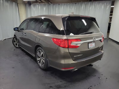 2019 Honda Odyssey Elite