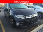 2020 Honda Odyssey Elite