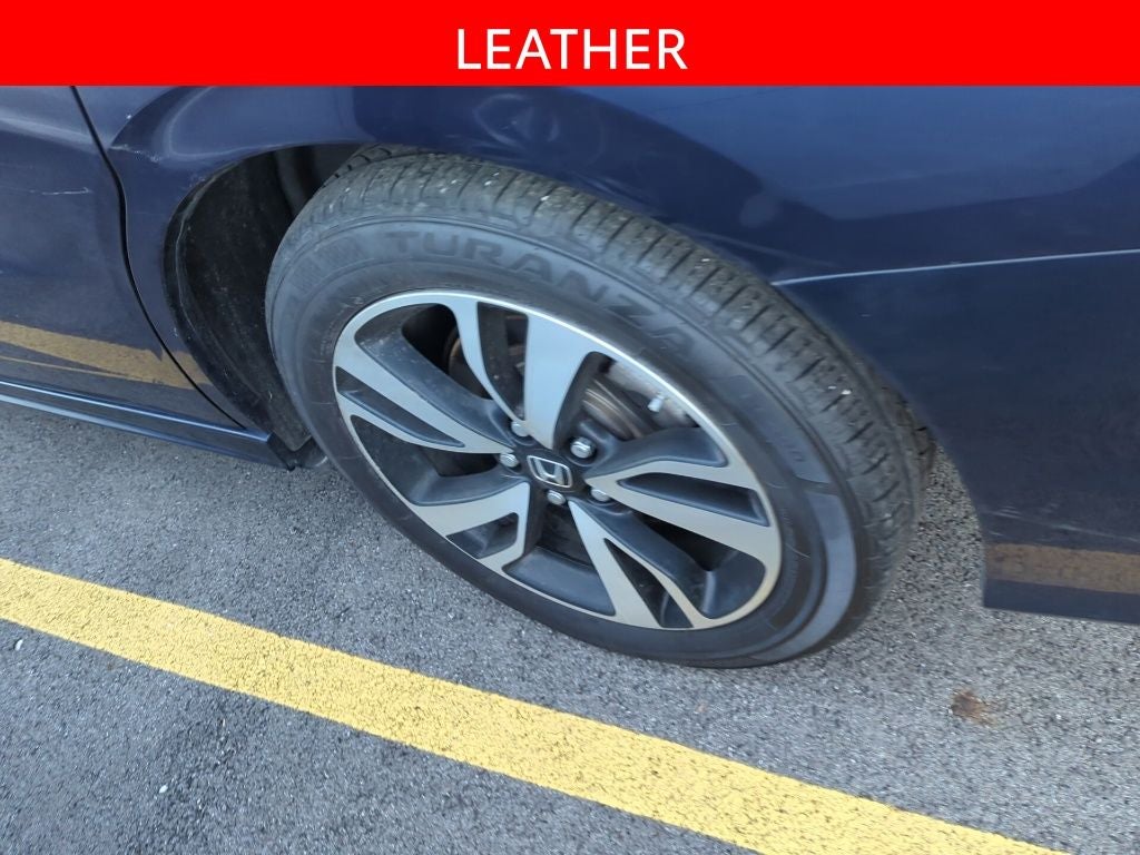 2020 Honda Odyssey Elite