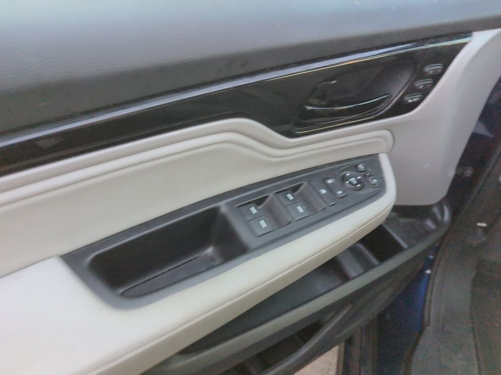 2020 Honda Odyssey Elite