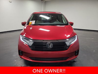 2023 Honda Odyssey Elite