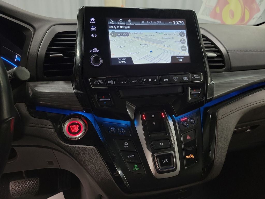 2023 Honda Odyssey Elite