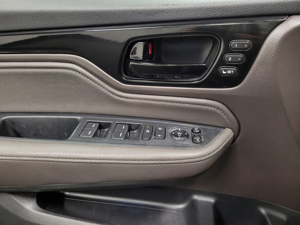 2023 Honda Odyssey Elite