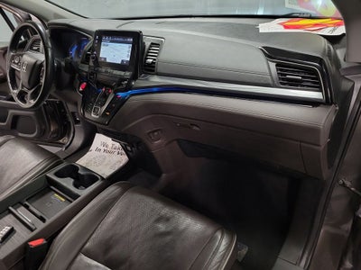 2023 Honda Odyssey Elite
