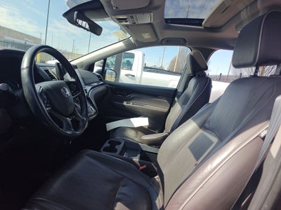 2023 Honda Odyssey Elite
