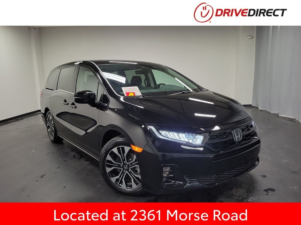 2026 Honda Odyssey Elite