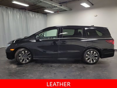 2026 Honda Odyssey Elite