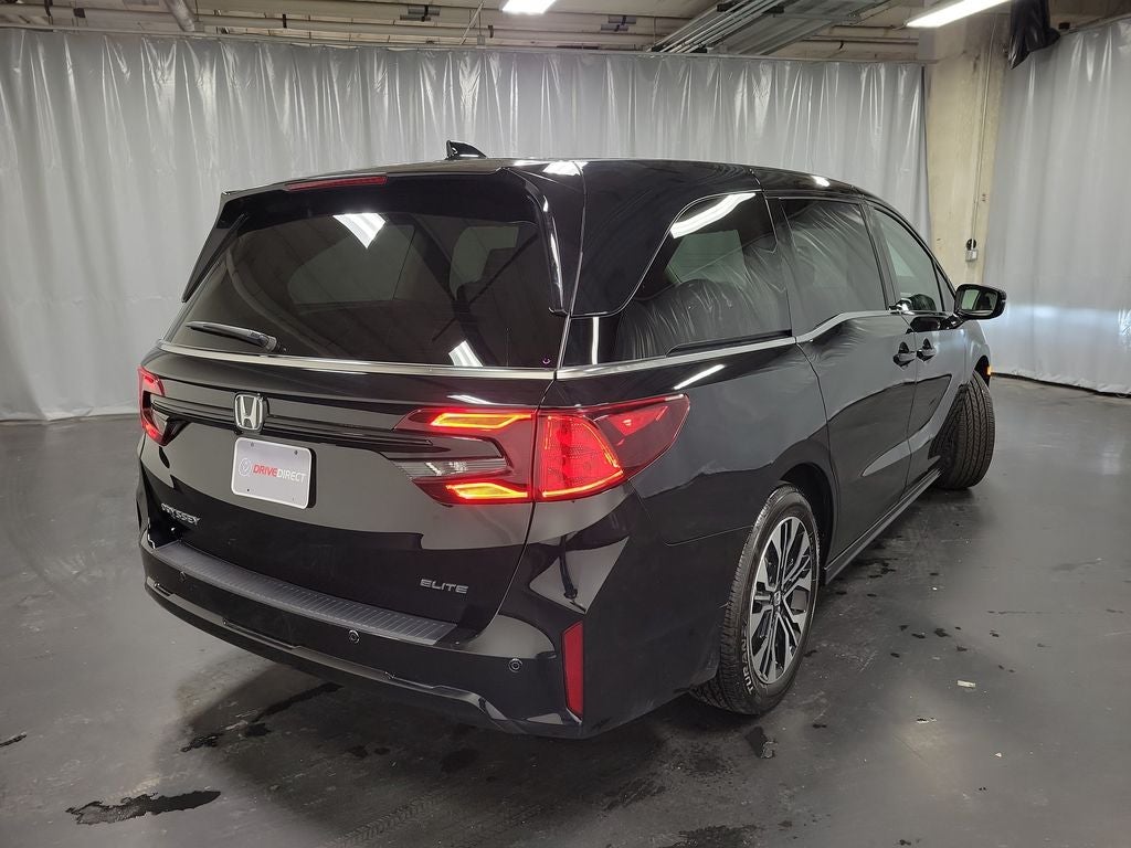 2026 Honda Odyssey Elite