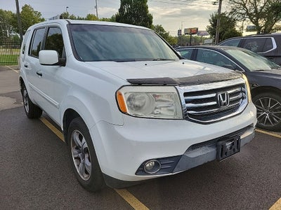 2015 Honda Pilot SE