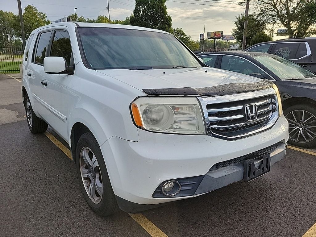 2015 Honda Pilot SE