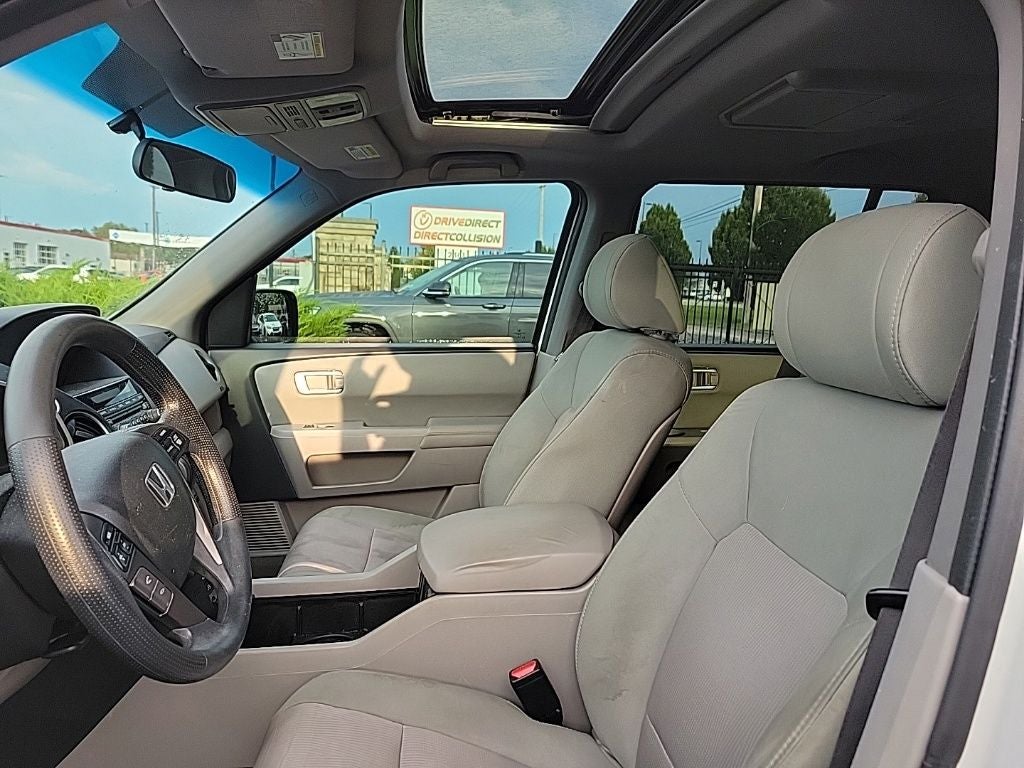 2015 Honda Pilot SE
